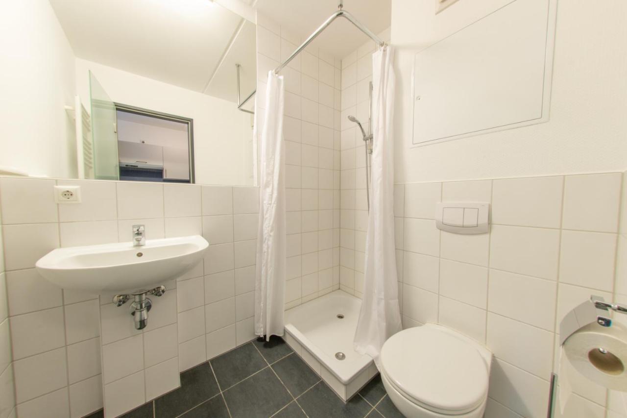 Stay Apartmenthaus Und Monteurzimmer Mannheim Exterior photo