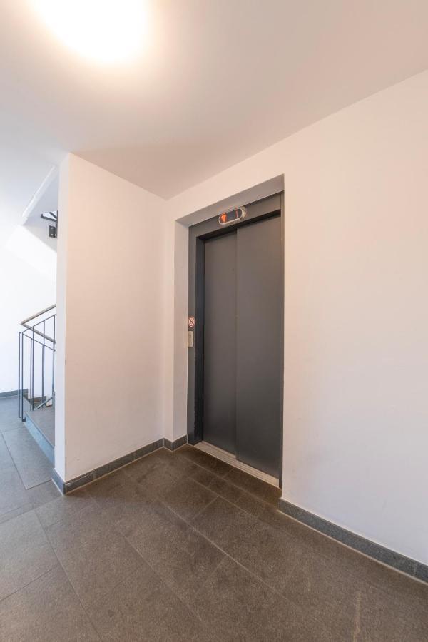 Stay Apartmenthaus Und Monteurzimmer Mannheim Exterior photo