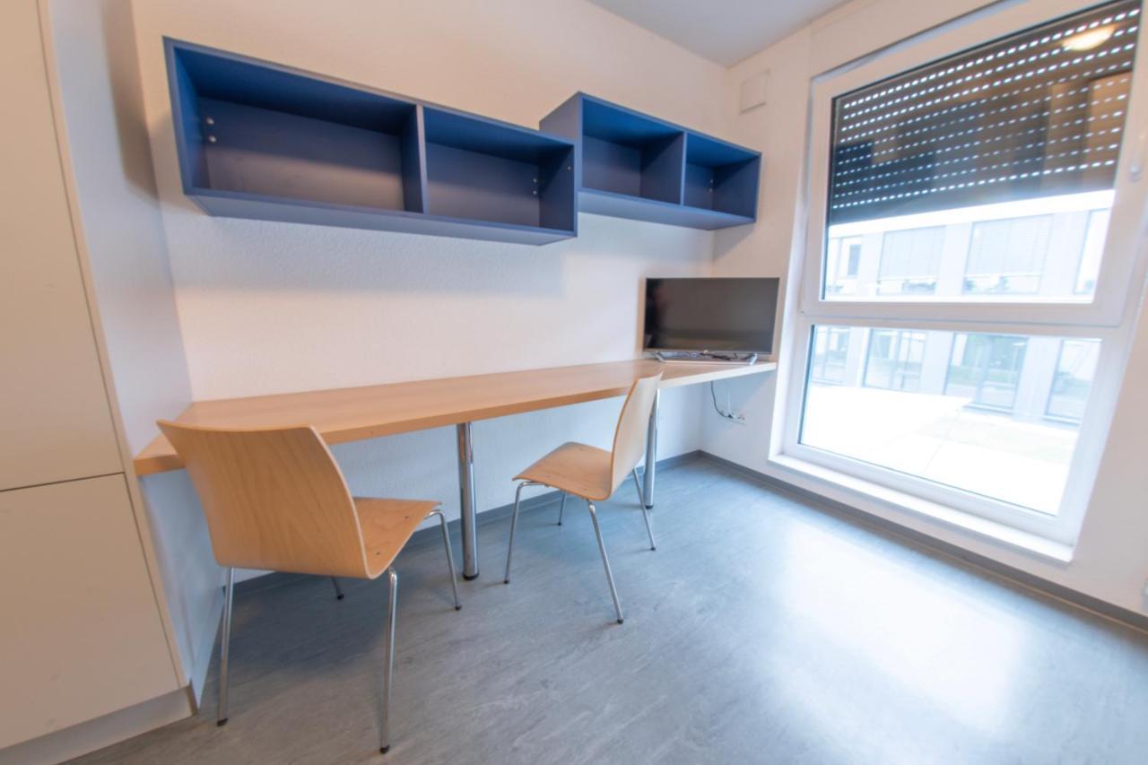 Stay Apartmenthaus Und Monteurzimmer Mannheim Exterior photo