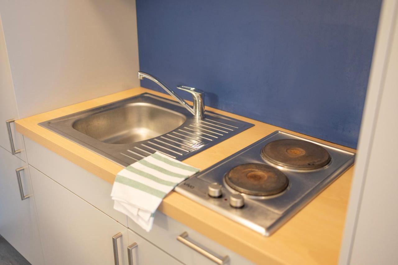 Stay Apartmenthaus Und Monteurzimmer Mannheim Exterior photo
