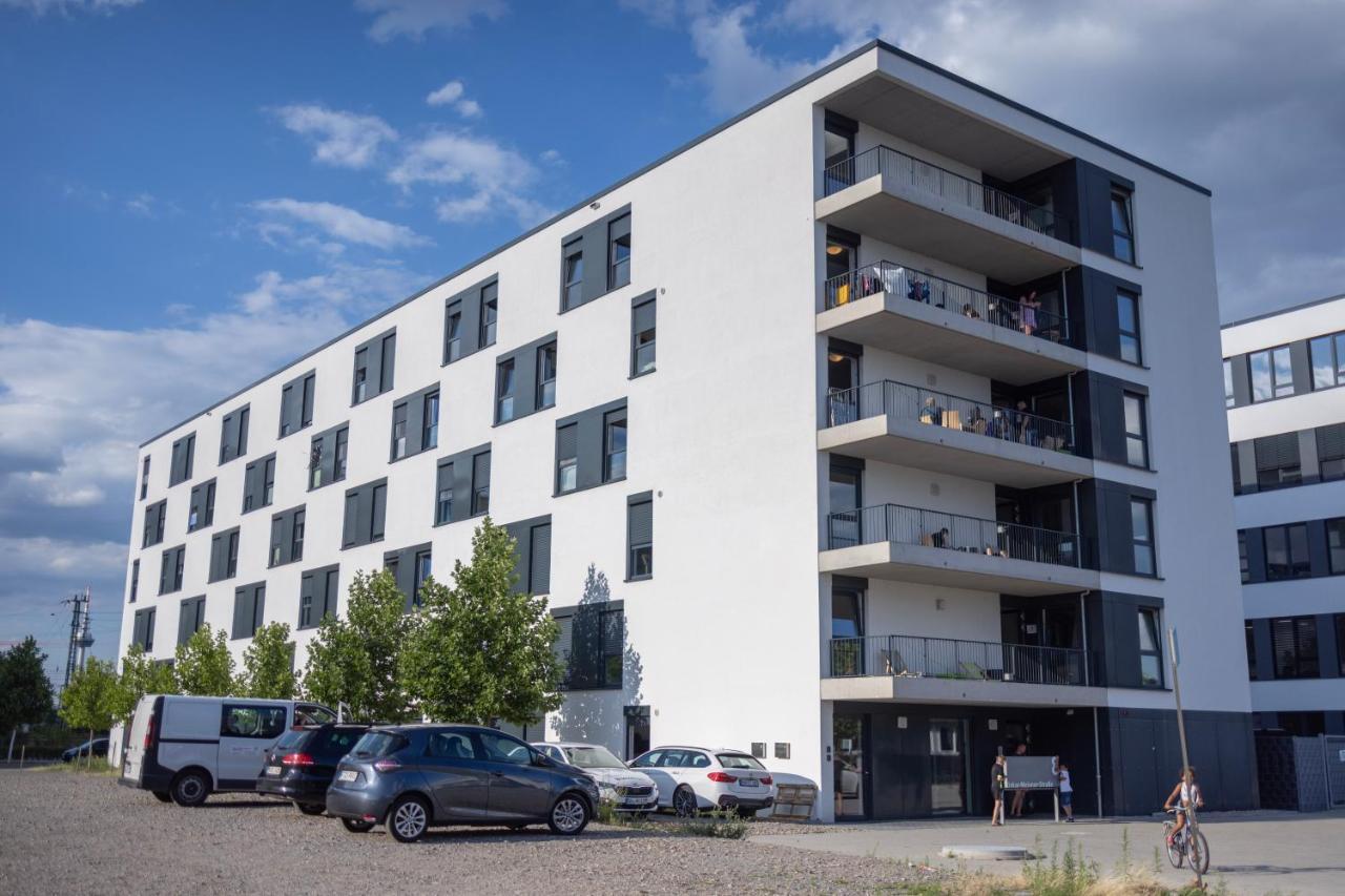 Stay Apartmenthaus Und Monteurzimmer Mannheim Exterior photo